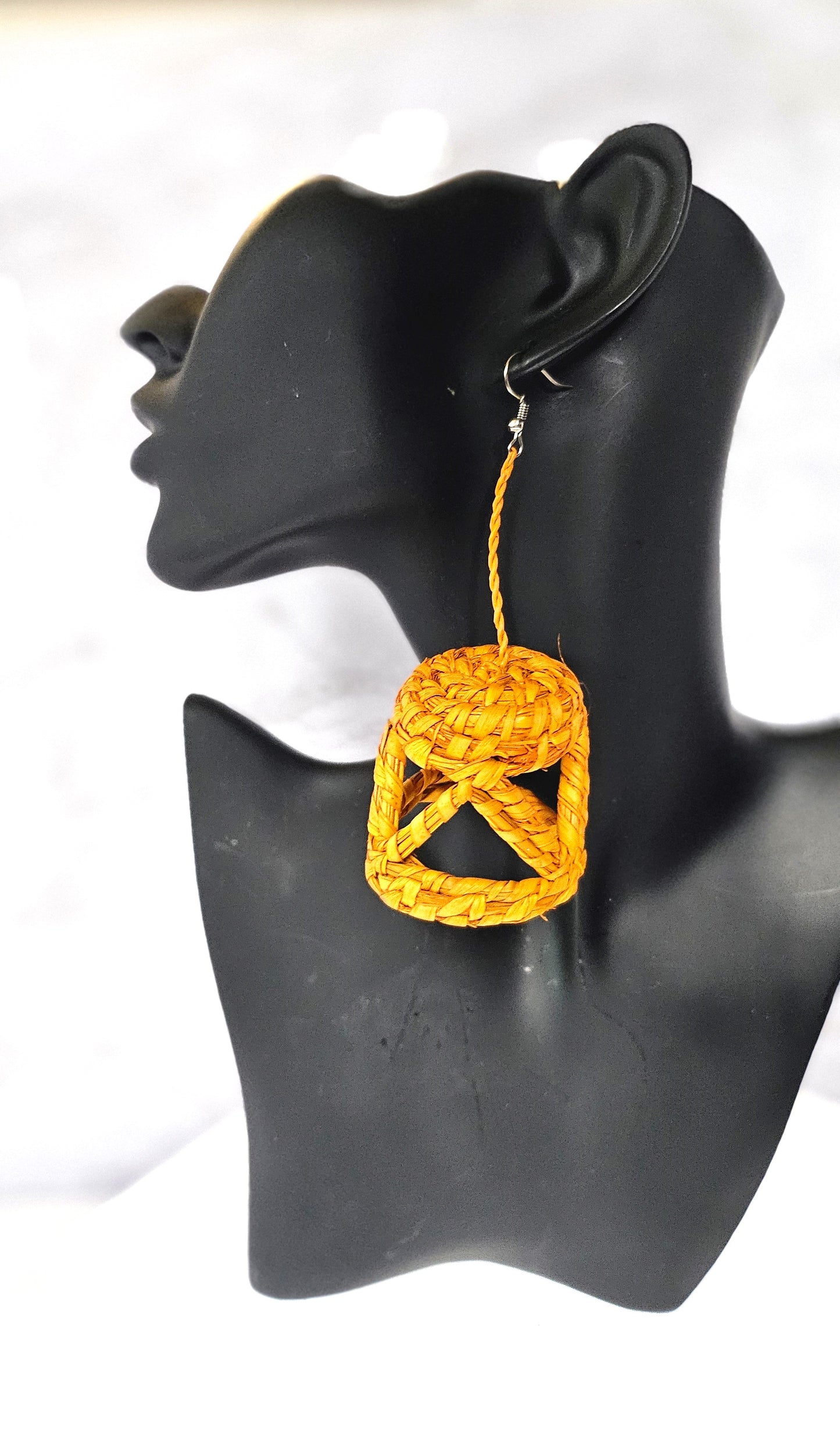 Tribe Queen Earrings