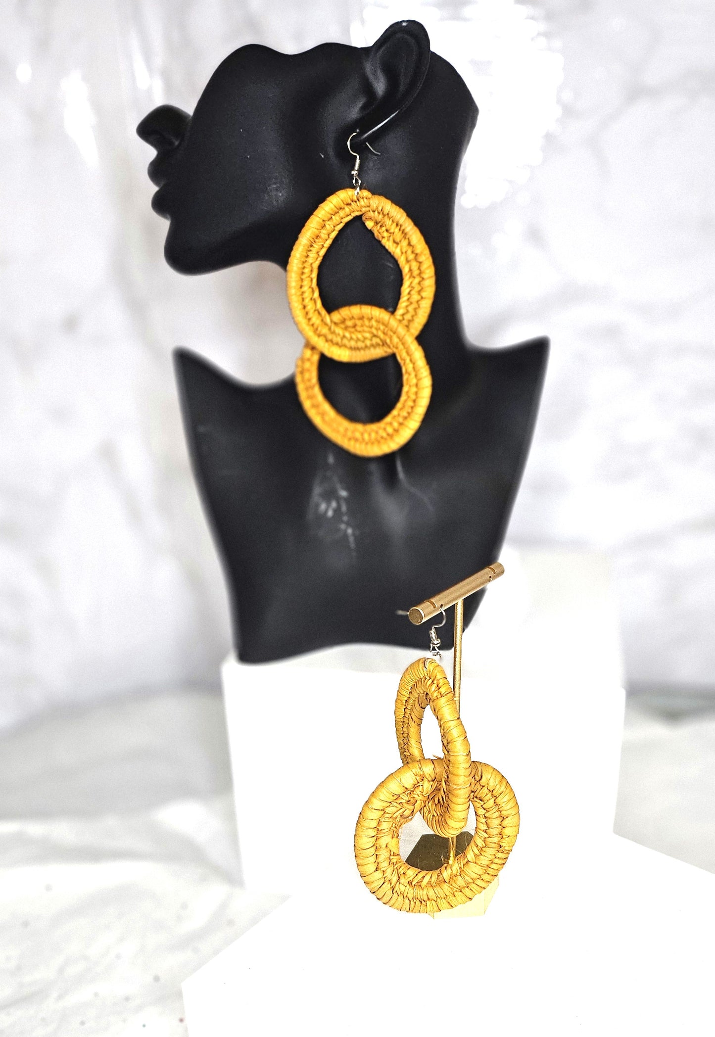 Joy Bold Earrings