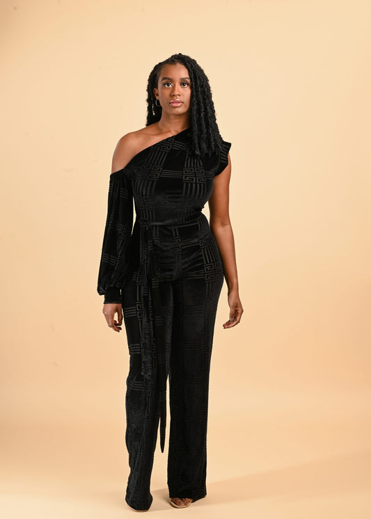 Queen B Jumpsuit